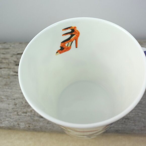 Dunoon Mug "Looking Good" by Kate Mawdsley - Picture 4 of 8